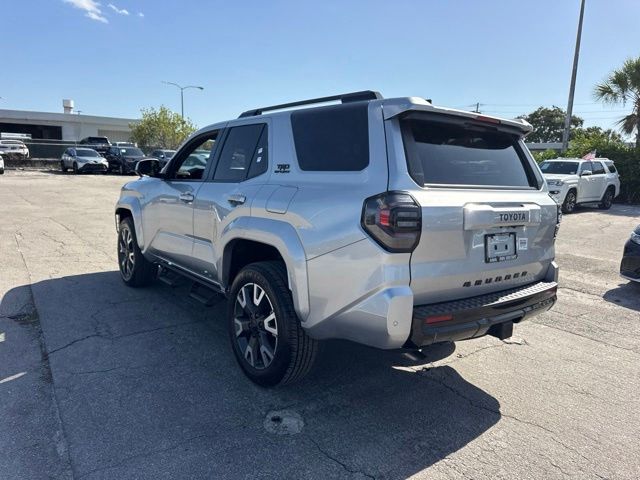 2025 Toyota 4Runner - $56,988