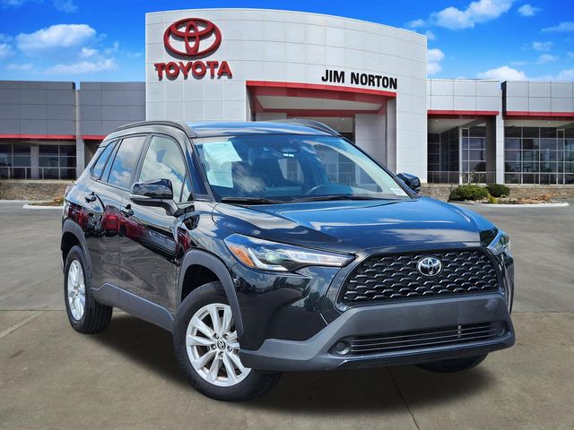 2024 Toyota Corolla Cross LE FWD