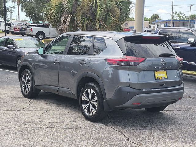 Used 2023 Nissan Rogue SV 4D Sport Utility