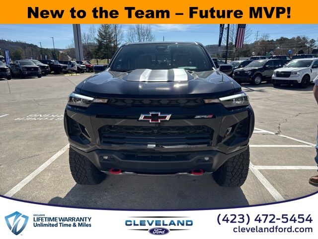 2023 Chevrolet Colorado ZR2 