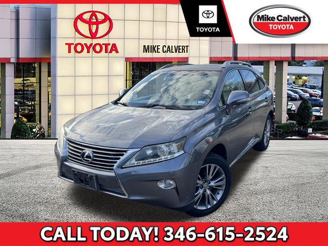 2013 Lexus RX 350 FWD