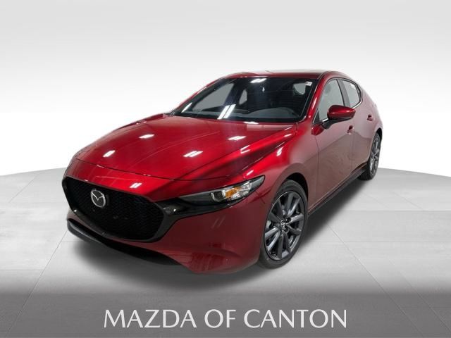 2026 Mazda MAZDA3 2.5 S Preferred Hatchback FWD