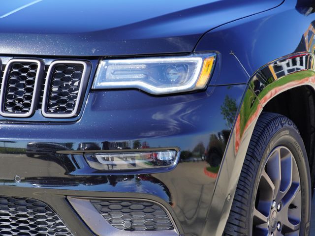 Used 2021 Jeep Grand Cherokee SUV