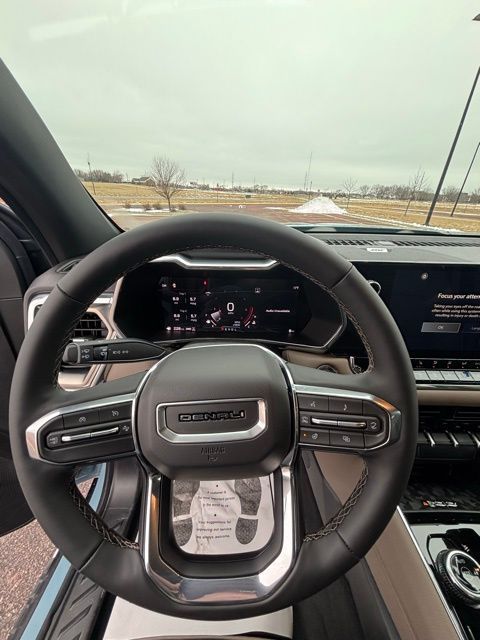 2026 GMC Canyon Denali, 4WD