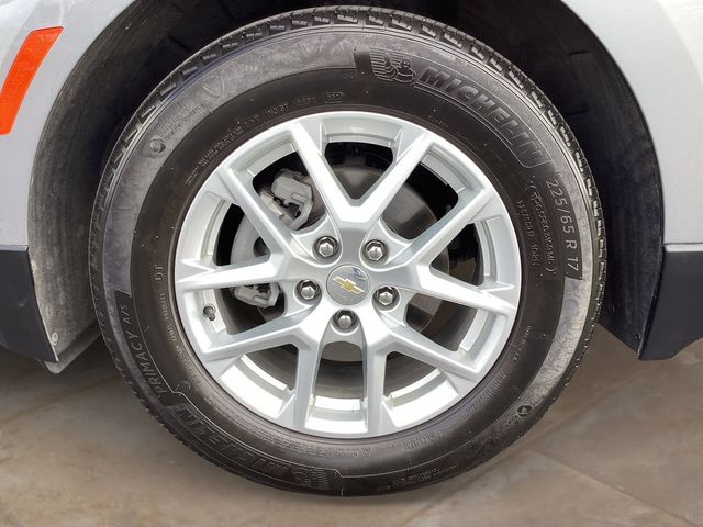 Used Car 2024 Chevrolet Equinox  Lt For Sale Under $25,000 In San Antonio, Texas