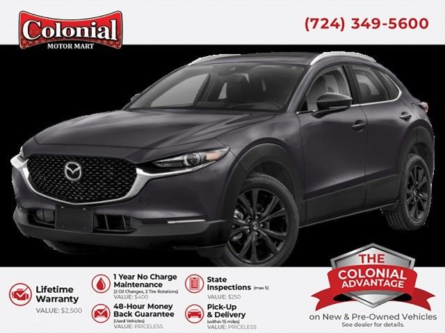 2023 Mazda CX-30 2.5 S Turbo Premium AWD