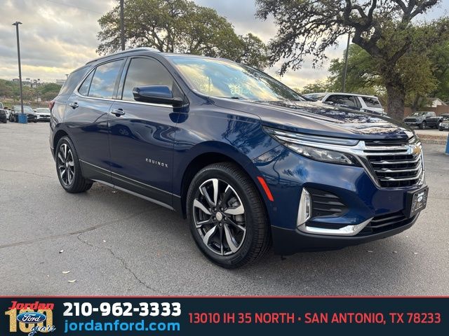 2023 Chevrolet Equinox Premier FWD with 1LZ