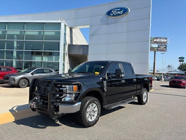2020 Ford F-250 Super Duty XL Crew Cab 4WD
