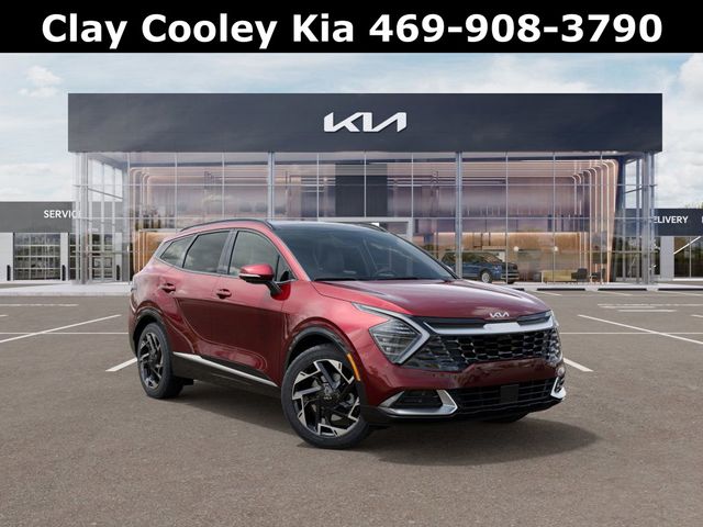 2025 Kia Sportage