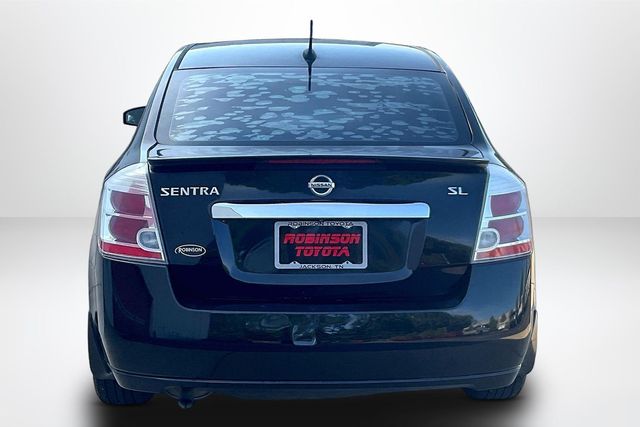 Used 2012 Nissan Sentra Sedan
