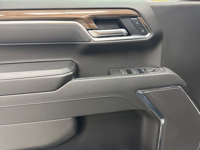 used 2025 Chevrolet Silverado 1500 car, priced at $41,700