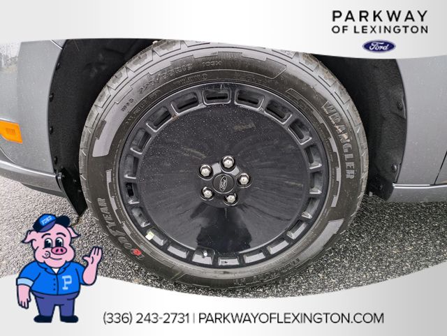 New 2026 Gray Ford Lobo Standard image 10