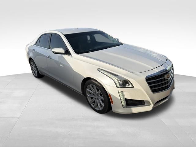 2015 Cadillac CTS 2.0L Turbo