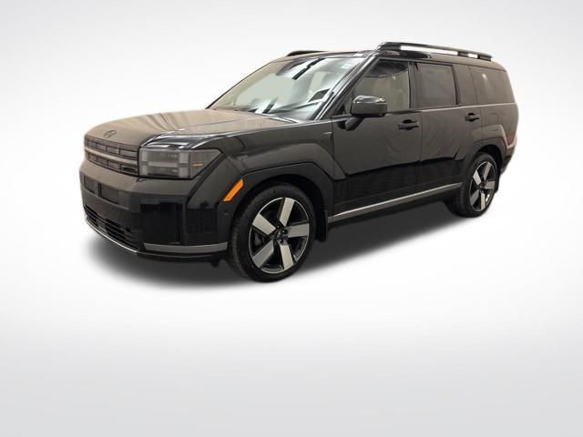 Phantom Black 2024 Hyundai Santa Fe Limited AWD SUV / Crossover All-Wheel Drive Automatic