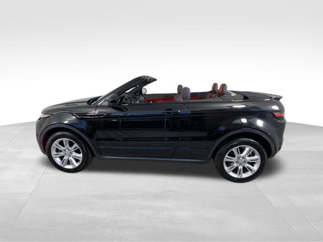 2017 Land Rover Range Rover Evoque HSE Dynamic 5