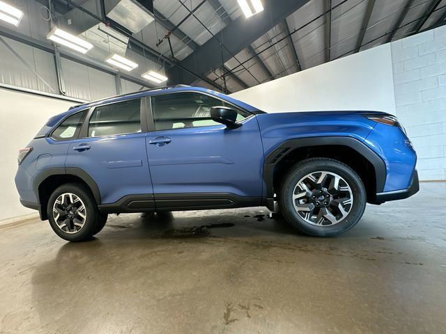 2026 Subaru Forester Base Blue at Auto Express Mitsubishi