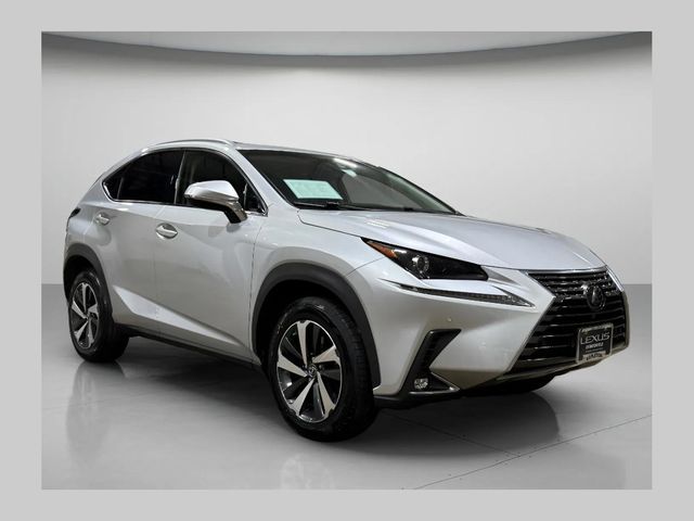 2019 Lexus NX 300 AWD
