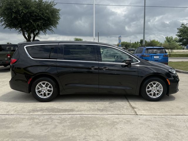 2023 Chrysler Pacifica Touring L Black at Parkway Family Mazda