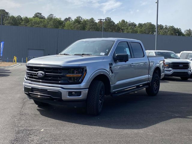 2024 Ford F-150 XLT 3