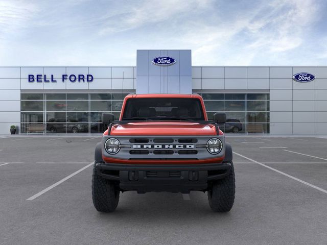 2024 Ford Bronco Big Bend 6