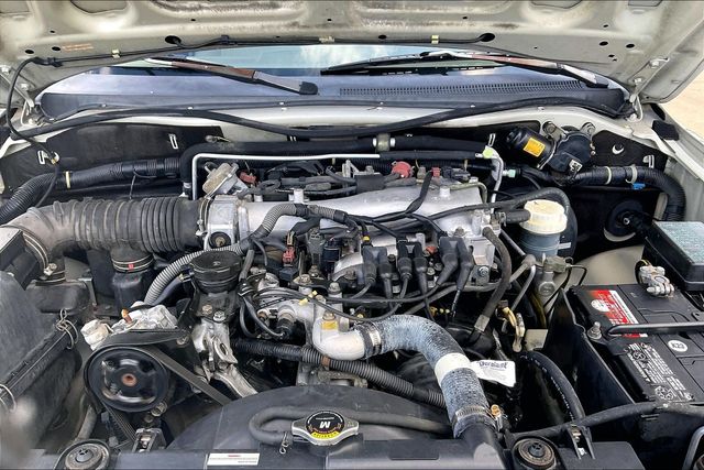 Used 2004 Mitsubishi Montero Sport SUV