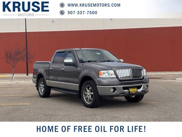 2006 Lincoln Mark LT SuperCrew 4WD