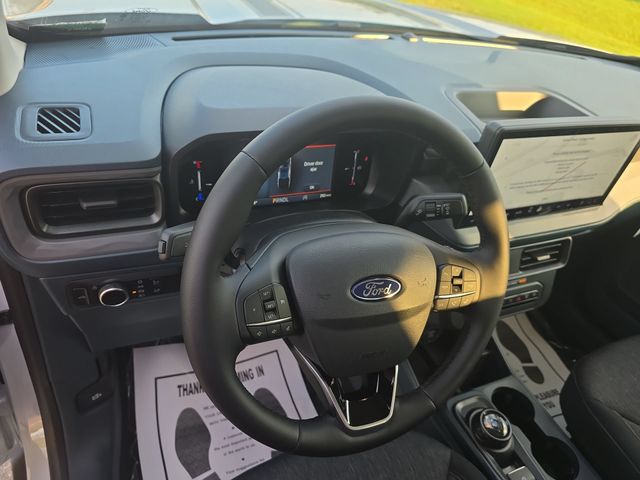 New 2026 Space White Metallic Ford XLT image 16