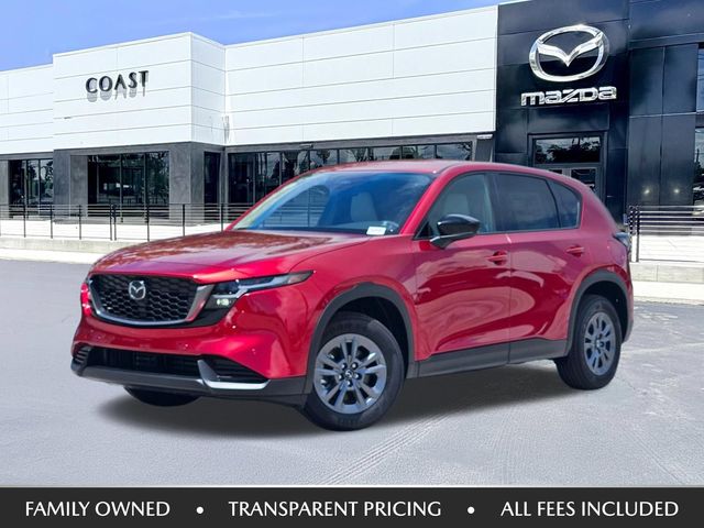 2026 Mazda Mazda CX-5 2.5 S Select AWD