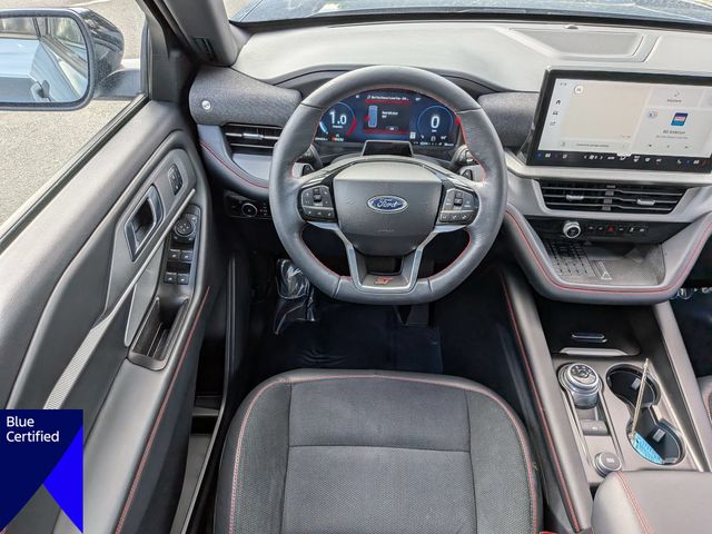 Used 2025 Blue Ford ST image 29