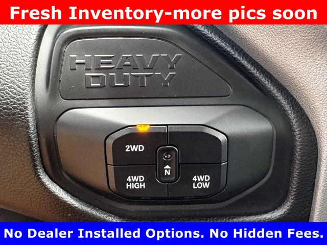 2025 Ram 2500 Laramie White at Bayway Chrysler Dodge Jeep Ram