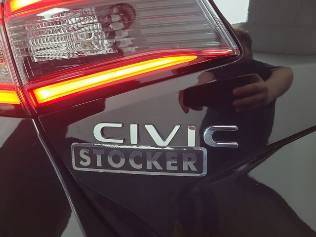 2024 – Honda – Civic