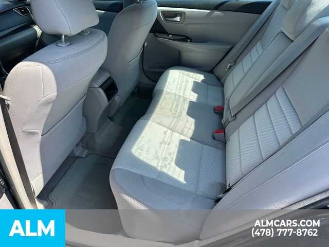 Used 2017 Gray Toyota LE image 23