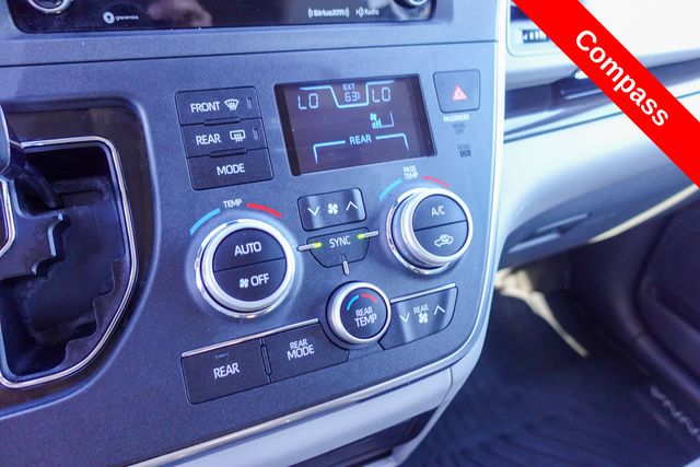 used 2019 Toyota Sienna car, priced at $28,000
