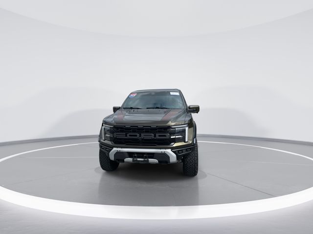Used 2025 Green Ford Raptor image 2