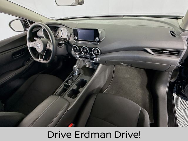 Used 2025 Nissan Sentra Sedan