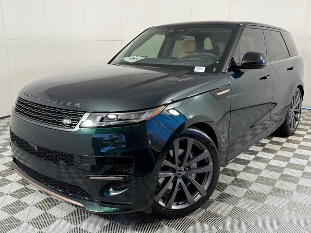 2025 Land Rover Range Rover Sport P400 Dynamic SE AWD