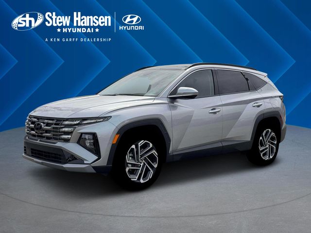 New 2026 Silver Hyundai Limited image 2