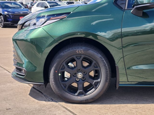 2026 Toyota Sienna Woodland Edition  at Don McGill Toyota