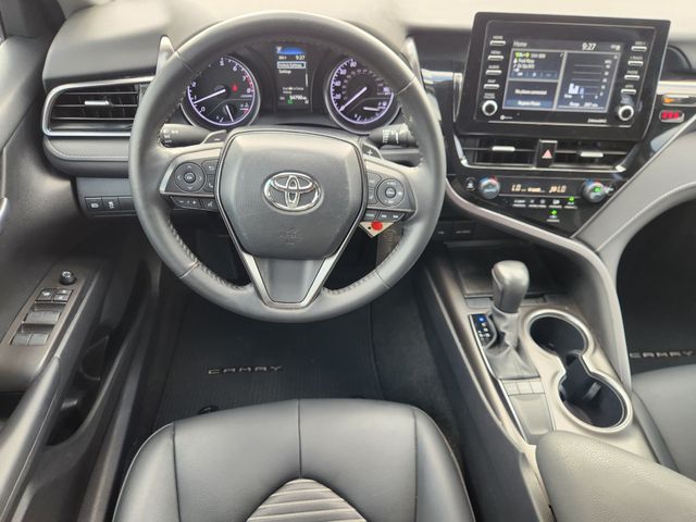 Used 2024 Toyota Camry Sedan