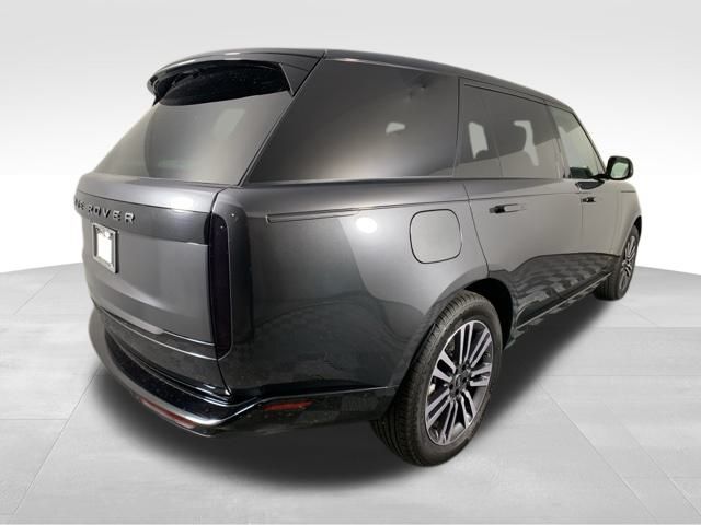 2024 Land Rover Range Rover SE 7