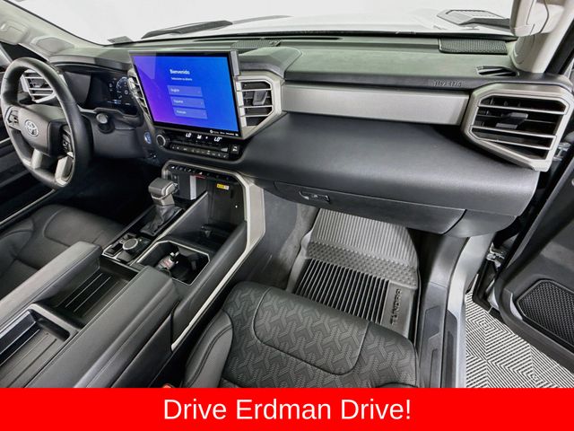 Used 2024 Toyota Tundra Hybrid Truck