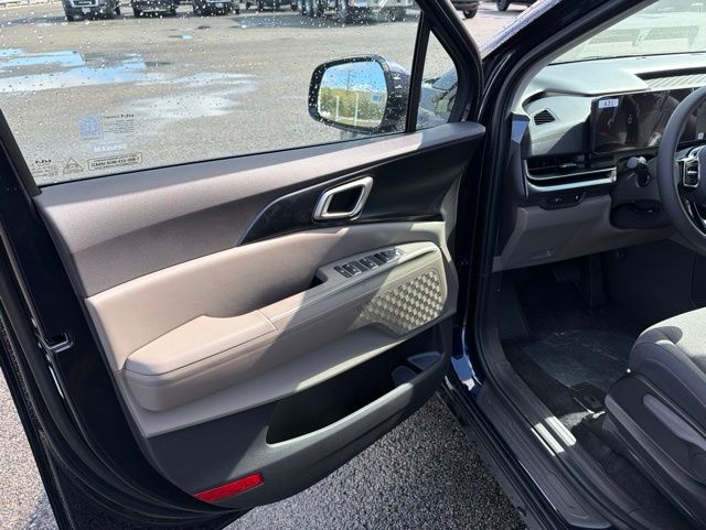 New 2026 Blue Kia LX image 11