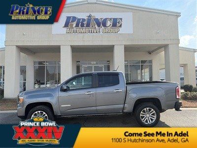 2021 GMC Canyon Elevation Crew Cab RWD