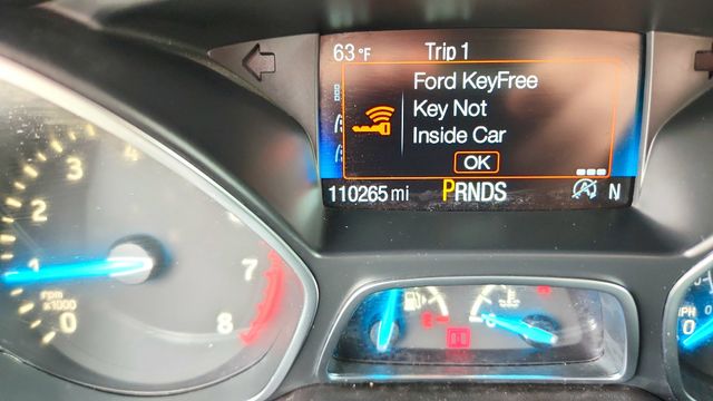 2019 Ford Escape