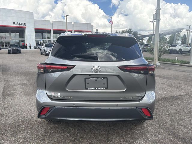 New 2026 Toyota Highlander SUV