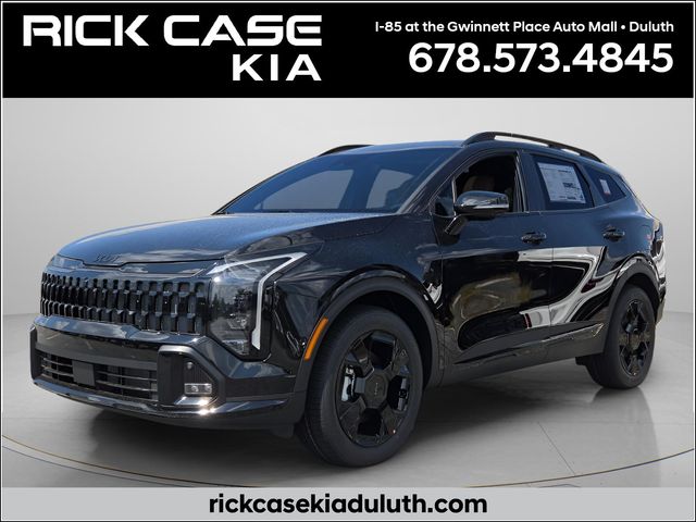 2027 Kia Sportage