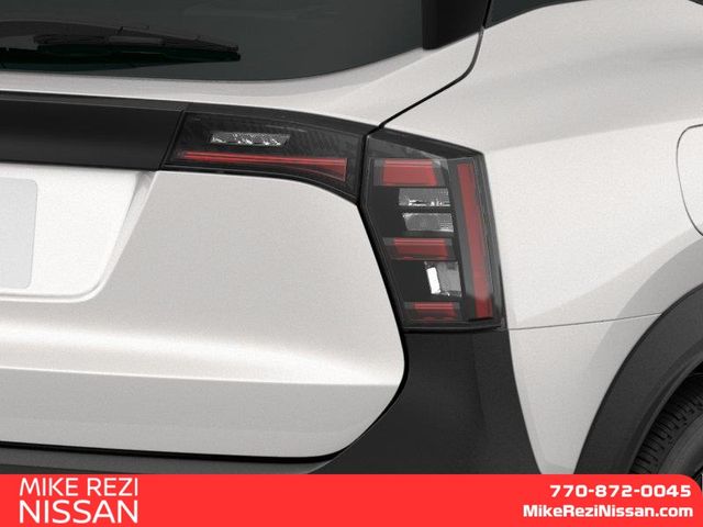 New 2026 Nissan Kicks SUV
