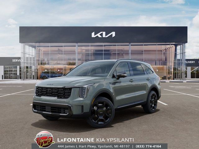 2026 Kia Sorento Hybrid X-Line SX Prestige