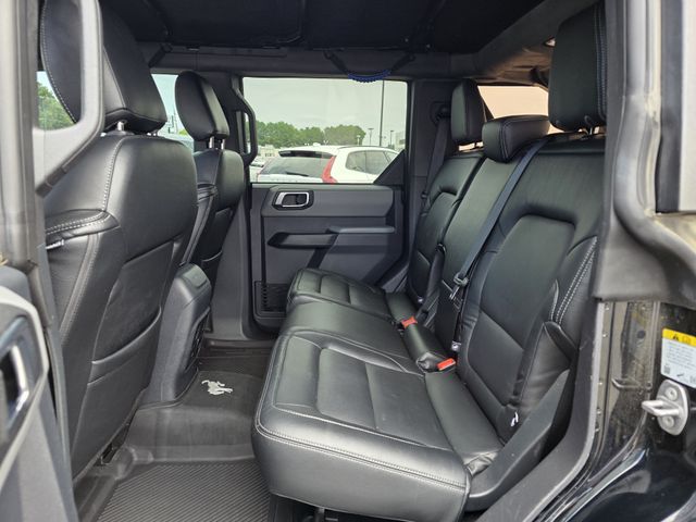 Used 2022 Ford Bronco SUV