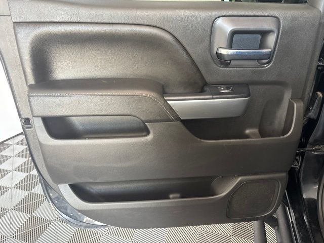 Used 2017 Chevrolet Silverado 1500 Truck